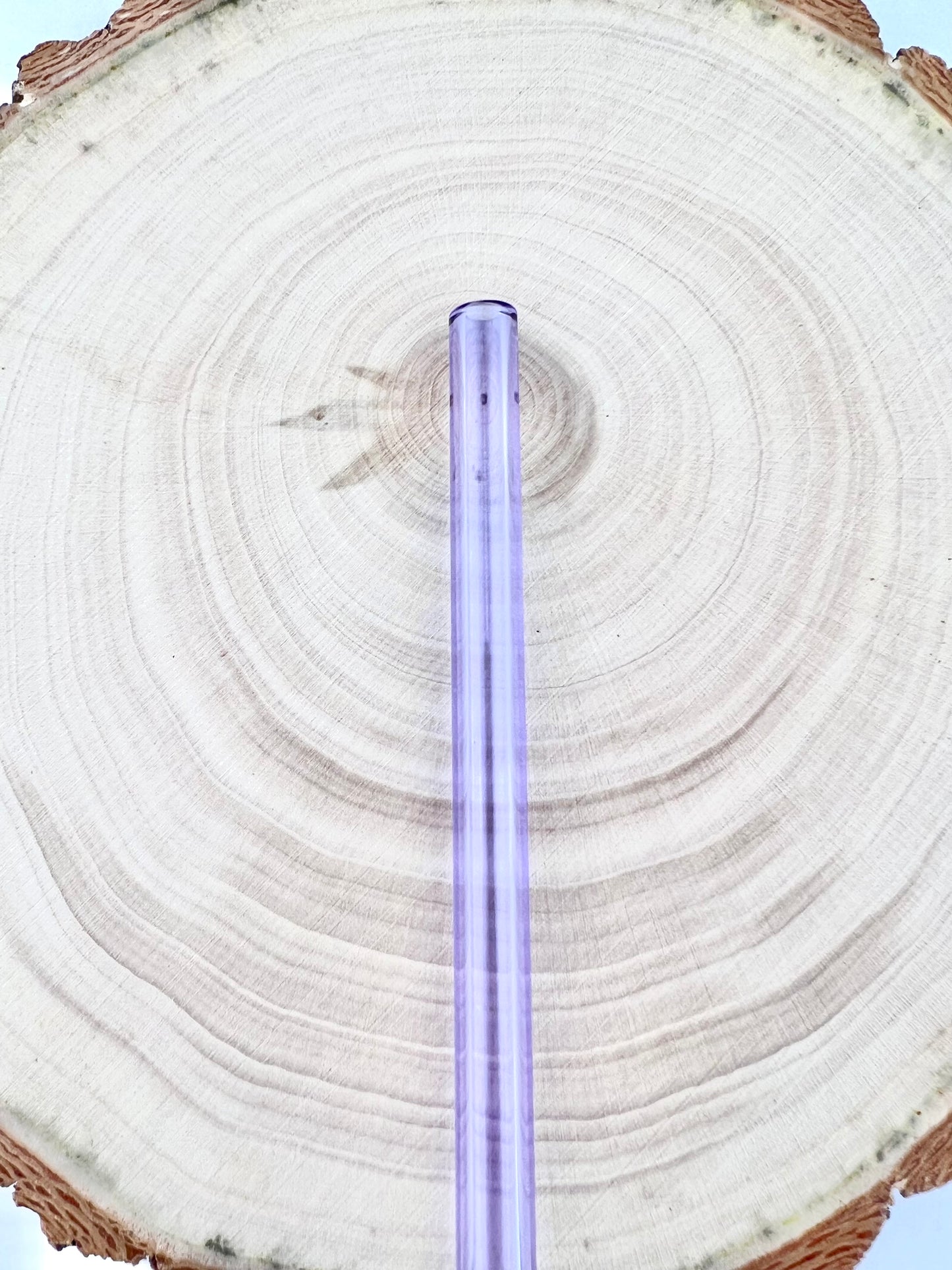 Wholesale Purple GLASS STRAWS | Party Favors | Eco Friendly Products | Tumbler Straws | Colored Straws | Wedding Favors | Cocktail Straws